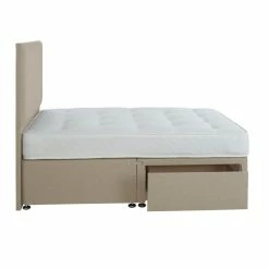 Dunelm Superior Comfort Divan Bed With Mattress -furniture Shop 1000181869 alt04