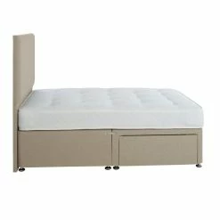 Dunelm Superior Comfort Divan Bed With Mattress -furniture Shop 1000181869 alt05