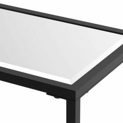 Dunelm Sullivan Black Slim Console Radiator Cover 13 Dunelm Sullivan Black Slim Console Radiator Cover -furniture Shop 1000182192 alt04