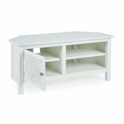 Dunelm Samira Corner TV Unit -furniture Shop 1000183002 alt04