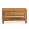 Dunelm Bromley Oak Coffee Table -furniture Shop 30266516