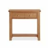 Dunelm Bromley Oak Console Table -furniture Shop 30266517