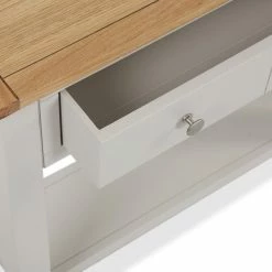 Dunelm Bromley Grey Console Table -furniture Shop 30270333 alt05