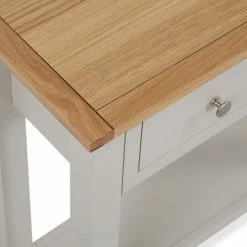 Dunelm Bromley Grey Console Table -furniture Shop 30270333 alt06