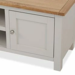 Dunelm Bromley Grey TV Stand -furniture Shop 30270334 alt06