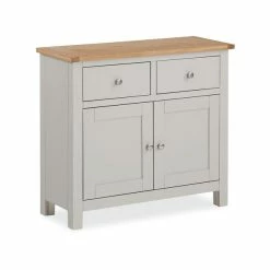 Dunelm Bromley Grey Sideboard -furniture Shop 30270336 alt03