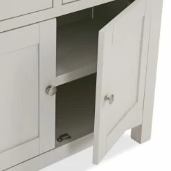 Dunelm Bromley Grey Sideboard -furniture Shop 30270336 alt05