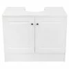 Lloyd Pascal Verona White Under Sink Unit -furniture Shop 30278941