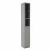Lloyd Pascal Siena Grey Tall Cabinet -furniture Shop 30305004