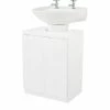 Lloyd Pascal Siena White Under Sink Unit 2 Lloyd Pascal Siena White Under Sink Unit -furniture Shop 30305006