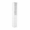 Lloyd Pascal Siena White Tall Cabinet 1 Lloyd Pascal Siena White Tall Cabinet -furniture Shop 30305009
