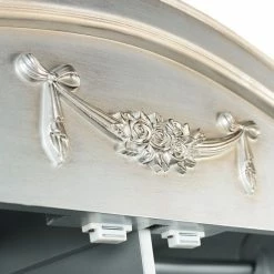 Dunelm Toulouse Double 1 Drawer Wardrobe -furniture Shop 30345186 alt04