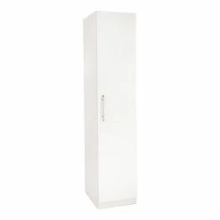 Harmony Acton Single Wardrobe, White