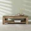GFW Canyon Oak Coffee Table -furniture Shop 30498583
