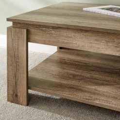 GFW Canyon Oak Coffee Table 9 GFW Canyon Oak Coffee Table -furniture Shop 30498583 alt02