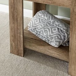 GFW Canyon Oak Lamp Table -furniture Shop 30498584 alt02