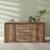 GFW Canyon Oak Sideboard