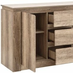 GFW Canyon Oak Sideboard -furniture Shop 30498585 alt02