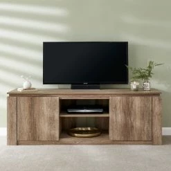 GFW Canyon Oak TV Stand