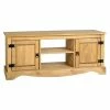 Seconique Corona Pine 2 Door 1 Shelf Flat Screen TV Unit 2 Seconique Corona Pine 2 Door 1 Shelf Flat Screen TV Unit -furniture Shop 30499909