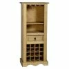 Seconique Corona Pine Wine Rack -furniture Shop 30500231