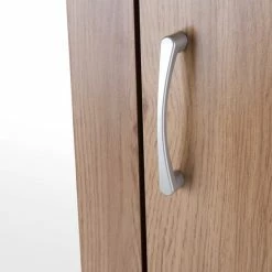 Seconique Charles Triple Wardrobe, Mirrored -furniture Shop 30520333 alt03