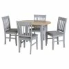 Seconique Oxford Extending Dining Set
