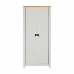 Seconique Ludlow Double Wardrobe