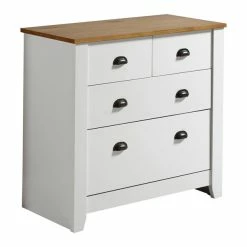 Seconique Ludlow 4 Drawer Chest