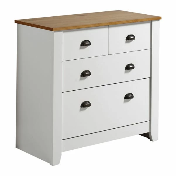 Seconique Ludlow 4 Drawer Chest 3 Seconique Ludlow 4 Drawer Chest