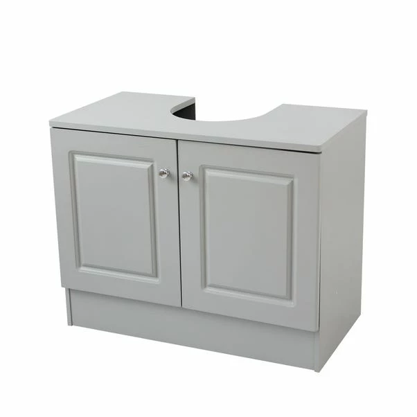 Lloyd Pascal Verona Grey Under Sink Unit 3 Lloyd Pascal Verona Grey Under Sink Unit