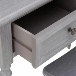 Dunelm Lucy Cane 2 Drawer Dressing Table Set With Mirror -furniture Shop 30564558 alt05