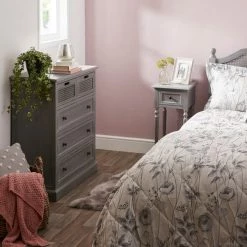 Dunelm Lucy Cane 5 Drawer Chest 10 Dunelm Lucy Cane 5 Drawer Chest -furniture Shop 30564783 alt03