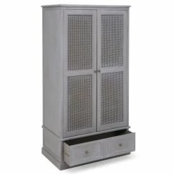 Dunelm Lucy Double 1 Drawer Wardrobe -furniture Shop 30564972 alt04