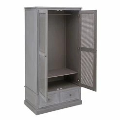 Dunelm Lucy Double 1 Drawer Wardrobe -furniture Shop 30564972 alt05