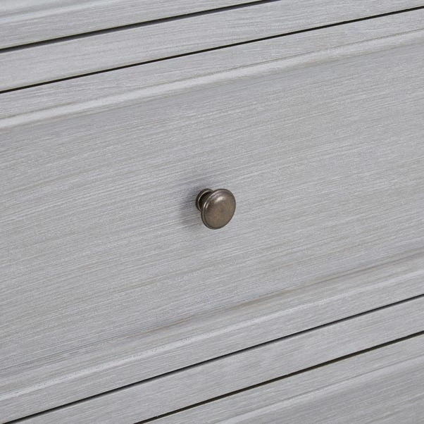 Dunelm Lucy Cane 7 Drawer Chest 8 Dunelm Lucy Cane 7 Drawer Chest - Image 6