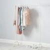 Dunelm Cream Clothes Rail -furniture Shop 30592202