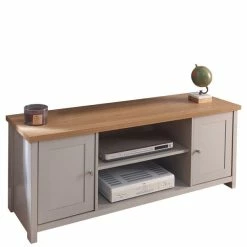 GFW Lancaster TV Cabinet Large