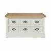 Dunelm Compton Ivory Coffee Table -furniture Shop 30605510