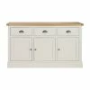 Dunelm Compton Ivory Large Sideboard -furniture Shop 30605527