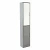 Lloyd Pascal Sicily Grey Tall Cabinet -furniture Shop 30615827