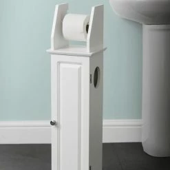 Lloyd Pascal Veneto Toilet Roll Holder