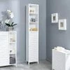 Lloyd Pascal White Tuscany Tall Cabinet -furniture Shop 30615877