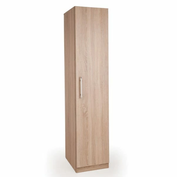 Harmony Holborn Single Wardrobe 3 Harmony Holborn Single Wardrobe