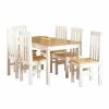 Seconique Ludlow 6 Seater Dining Set