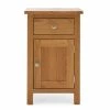 Dunelm Bromley 1 Drawer & 1 Door Small Cabinet -furniture Shop 30645267