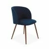 Dunelm Celia Velvet Dining Chair -furniture Shop 30645851