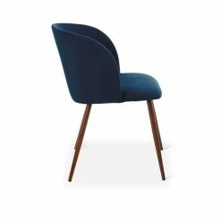 Dunelm Celia Velvet Dining Chair -furniture Shop 30645851 alt03