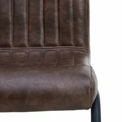 Dunelm Felix Set Of 2 Cantilever Faux Leather Dining Chairs 12 Dunelm Felix Set Of 2 Cantilever Faux Leather Dining Chairs -furniture Shop 30645852 alt04