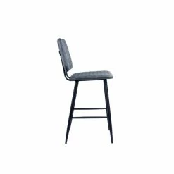 Dunelm Austin Faux Leather Bar Stool -furniture Shop 30647375 alt02